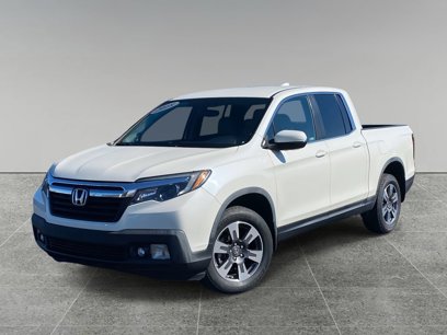 Used 2018 Honda Ridgeline RTL