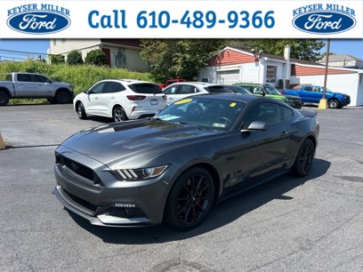 Used 2016 Ford Mustang GT Premium w/ Equipment Group 401A