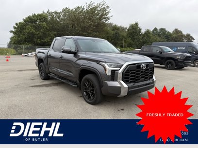 Used 2023 Toyota Tundra SR5