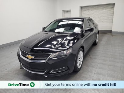 Used 2017 Chevrolet Impala LS