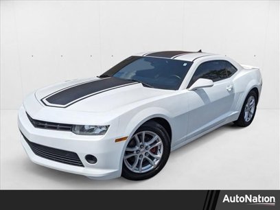 Used 2015 Chevrolet Camaro LT