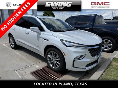 Used 2022 Buick Enclave Avenir w/ Trailering Package, 5000 lbs.
