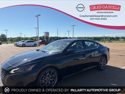 Certified 2024 Nissan Altima 2.0 SR