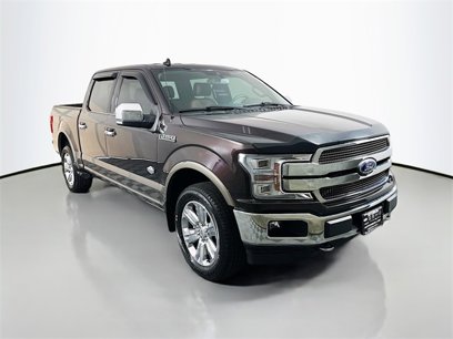 Used 2020 Ford F150 King Ranch