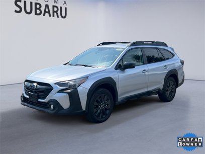 Certified 2024 Subaru Outback Onyx Edition
