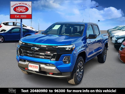 Used 2024 Chevrolet Colorado Z71 w/ Advanced Trailering Package