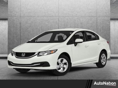Used 2014 Honda Civic LX