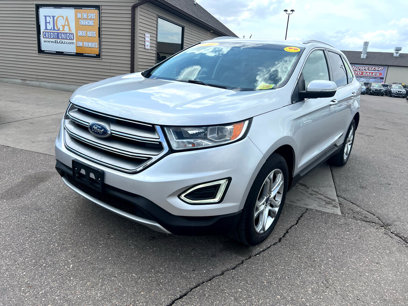 Used 2015 Ford Edge Titanium w/ Technology Package