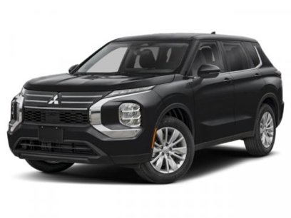 New 2025 Mitsubishi Outlander ES