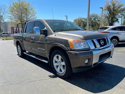 Used 2013 Nissan Titan SL w/ Moonroof Pkg