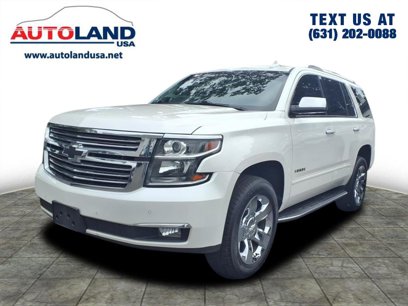 Used 2020 Chevrolet Tahoe Premier