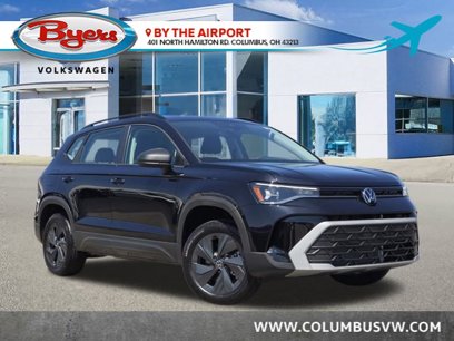 New 2025 Volkswagen Taos S