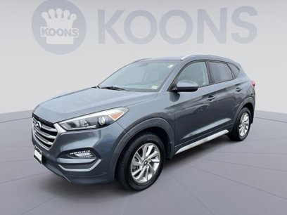 Used 2017 Hyundai Tucson SE