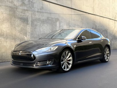 Used 2015 Tesla Model S P85D