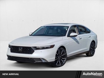 New 2025 Honda Accord Touring
