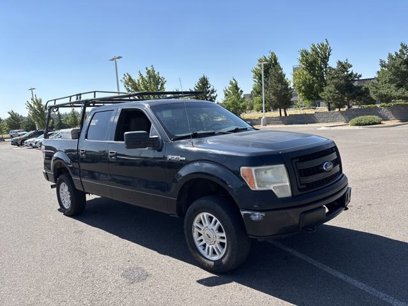 Used 2013 Ford F150 XL w/ XL Plus Pkg