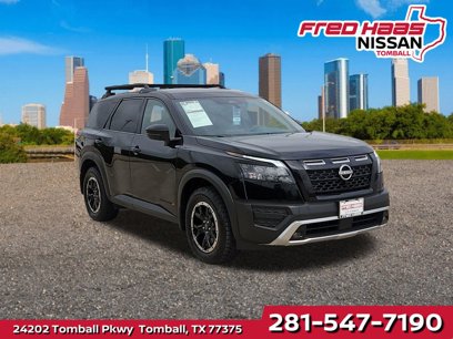 Used 2025 Nissan Pathfinder Rock Creek