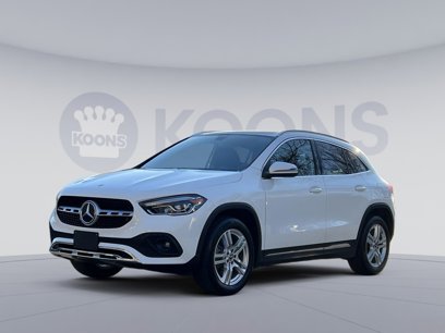 Certified 2021 Mercedes-Benz GLA 250 4MATIC