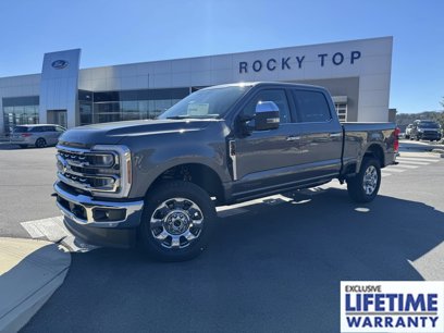 New 2025 Ford F350 Lariat