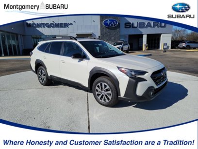 New 2025 Subaru Outback Premium