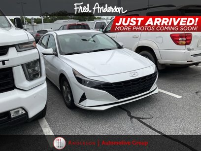 Used 2021 Hyundai Elantra SE