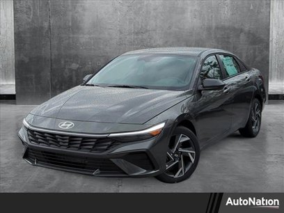 New 2025 Hyundai Elantra Sport