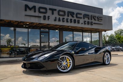 Used 2016 Ferrari 488 GTB
