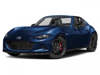 New 2024 MAZDA MX-5 Miata RF Club
