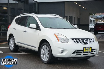 Used 2012 Nissan Rogue SL