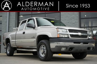 Used 2004 Chevrolet Silverado 2500 LT w/ Heavy-Duty Power Package