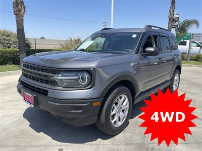 Used 2021 Ford Bronco Sport