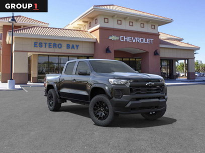 New 2025 Chevrolet Colorado Trail Boss