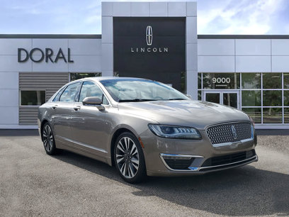 Used 2019 Lincoln MKZ Reserve