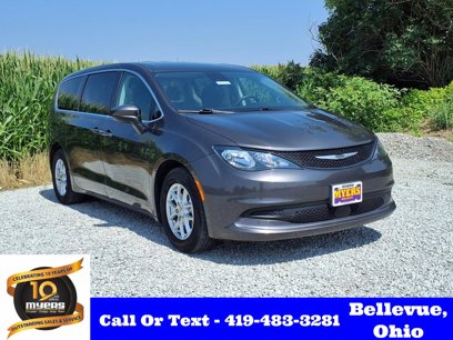 Used 2023 Chrysler Voyager LX