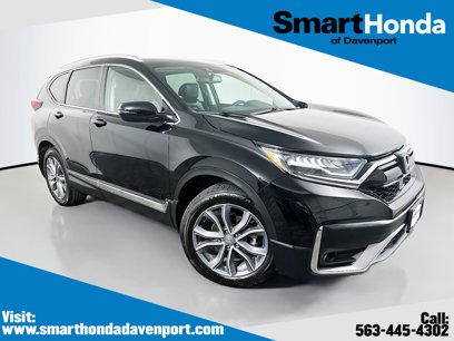 Used 2022 Honda CR-V Touring