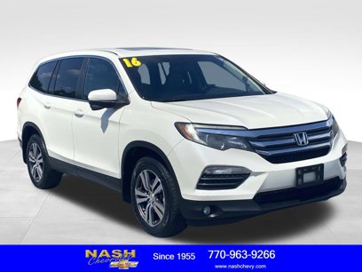 Used 2016 Honda Pilot EX-L