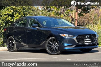 New 2025 MAZDA MAZDA3 s