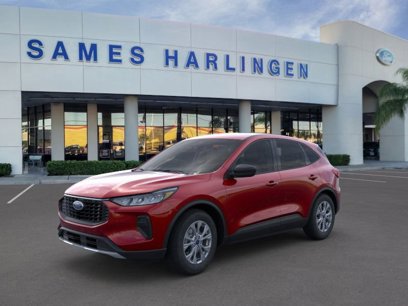 New 2025 Ford Escape Active w/ Tech Pack #1