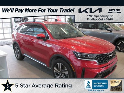 Used 2023 Kia Sorento SX Prestige