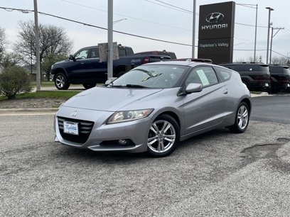 Used 2011 Honda CR-Z EX