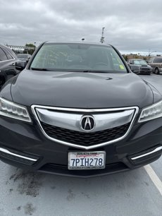 Used 2016 Acura MDX SH-AWD
