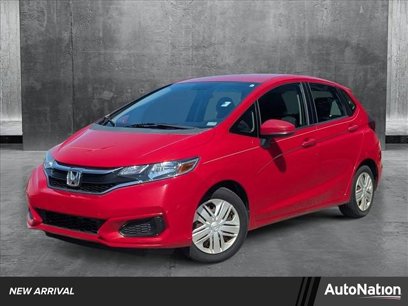 Used 2018 Honda Fit LX