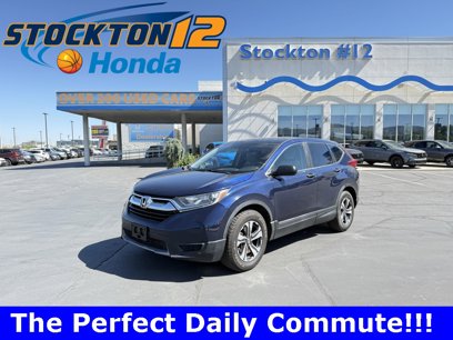 Used 2019 Honda CR-V LX