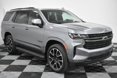 Used 2022 Chevrolet Tahoe RST w/ Luxury Package