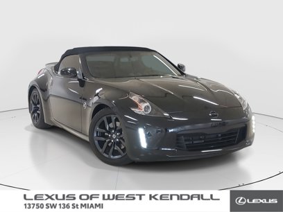 Used 2018 Nissan 370Z Touring