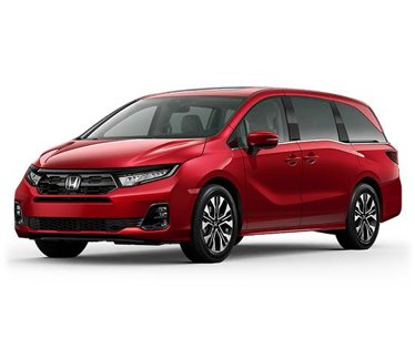 New 2025 Honda Odyssey Elite