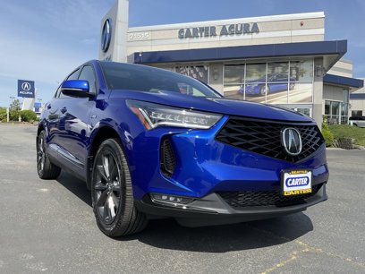 New 2025 Acura RDX A-Spec