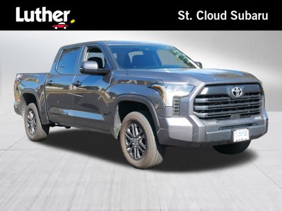 Used 2024 Toyota Tundra SR5