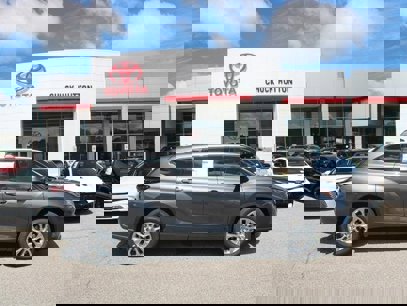 New 2025 Toyota Highlander Limited