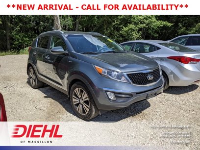 Used 2014 Kia Sportage EX